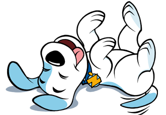 pixxel mascot